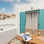 The Naxos Loft With View Of The Castle