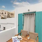 Tatil Evi The Naxos Loft With View Of The Castle *