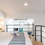 The Naxos Loft With View Of The Castle *