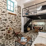 Tatil Evi The Naxos Loft With View Of The Castle *