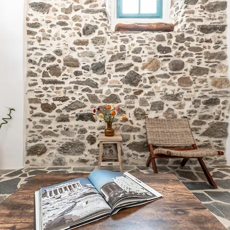 The Naxos Loft With View Of The Castle 別荘 Naxos City