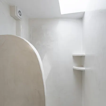The Naxos Loft With View Of The Castle 別荘
