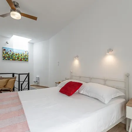 The Naxos Loft With View Of The Castle Naxos City