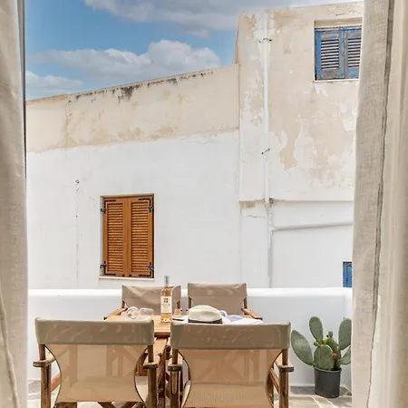 The Naxos Loft With View Of The Castle * Naxos City