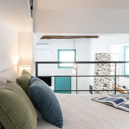 The Naxos Loft With View Of The Castle Naxos City