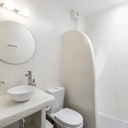 Σπίτι διακοπών The Naxos Loft With View Of The Castle *