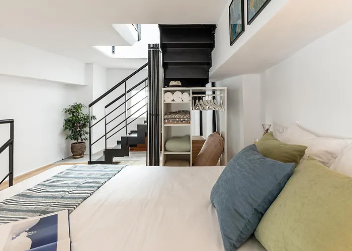 The Naxos Loft With View Of The Castle 度假居 Naxos City